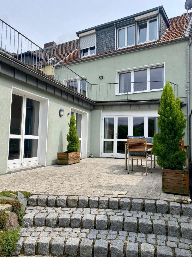Feriendomizil Muehlenblick Daire Xanten Dış mekan fotoğraf