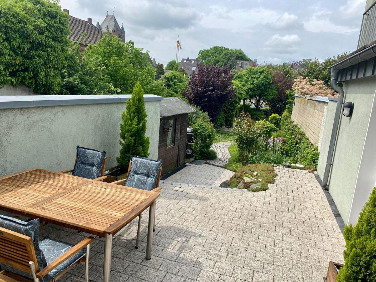 Feriendomizil Muehlenblick Daire Xanten Dış mekan fotoğraf