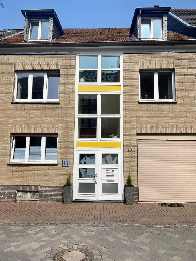 Feriendomizil Muehlenblick Daire Xanten Dış mekan fotoğraf