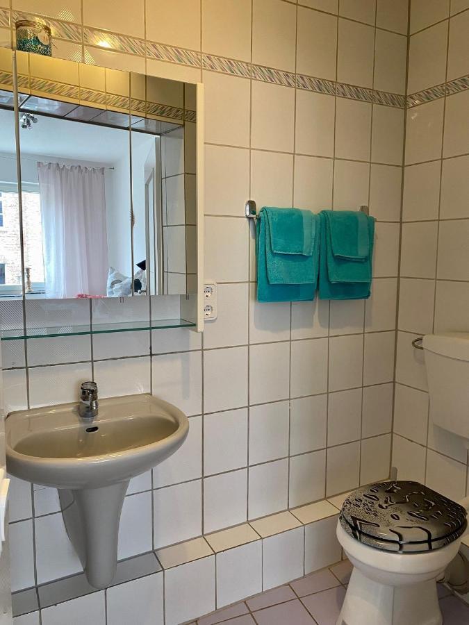 Feriendomizil Muehlenblick Daire Xanten Dış mekan fotoğraf