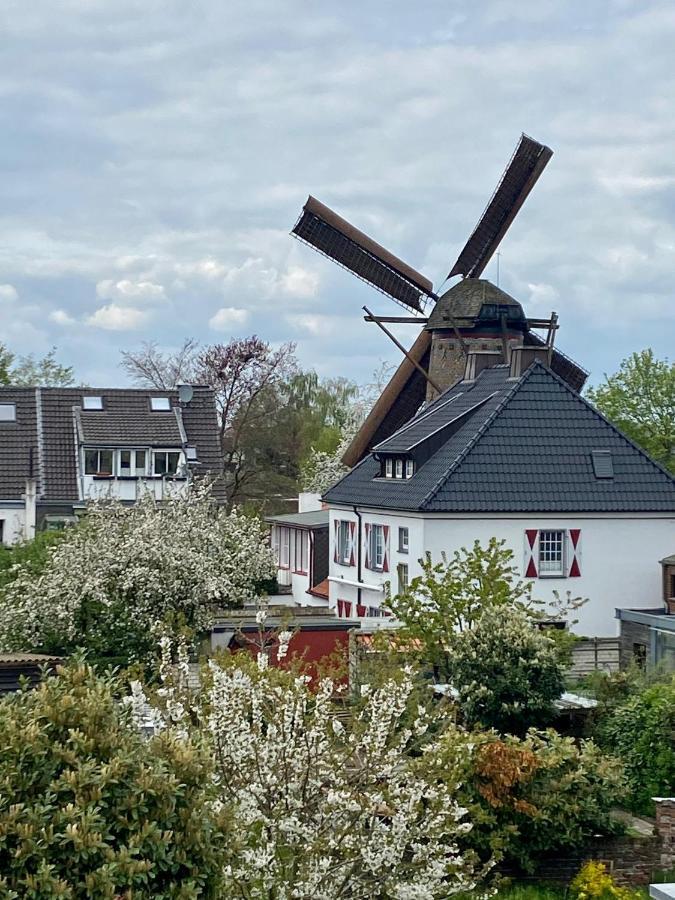 Feriendomizil Muehlenblick Daire Xanten Dış mekan fotoğraf