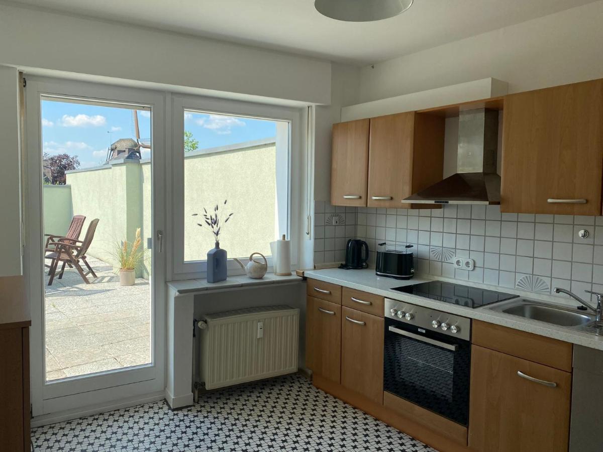 Feriendomizil Muehlenblick Daire Xanten Dış mekan fotoğraf