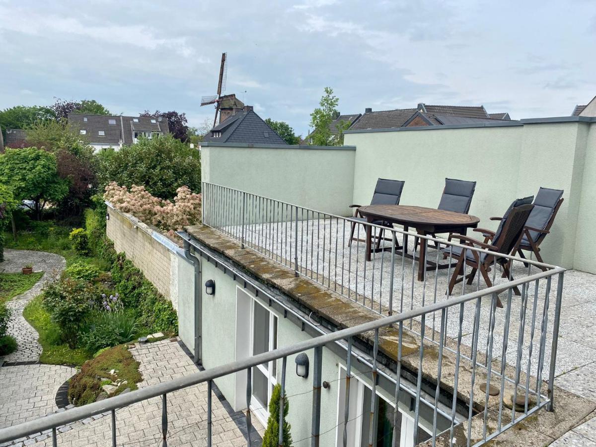 Feriendomizil Muehlenblick Daire Xanten Dış mekan fotoğraf