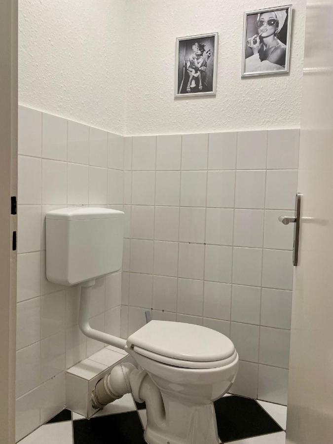 Feriendomizil Muehlenblick Daire Xanten Dış mekan fotoğraf