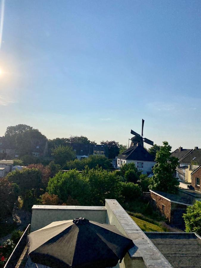 Feriendomizil Muehlenblick Daire Xanten Dış mekan fotoğraf
