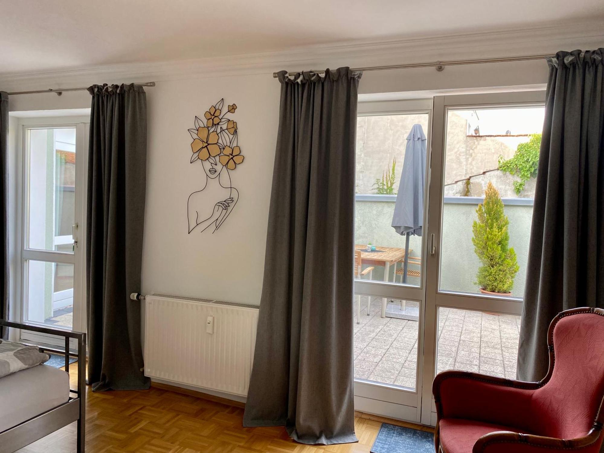 Feriendomizil Muehlenblick Daire Xanten Dış mekan fotoğraf
