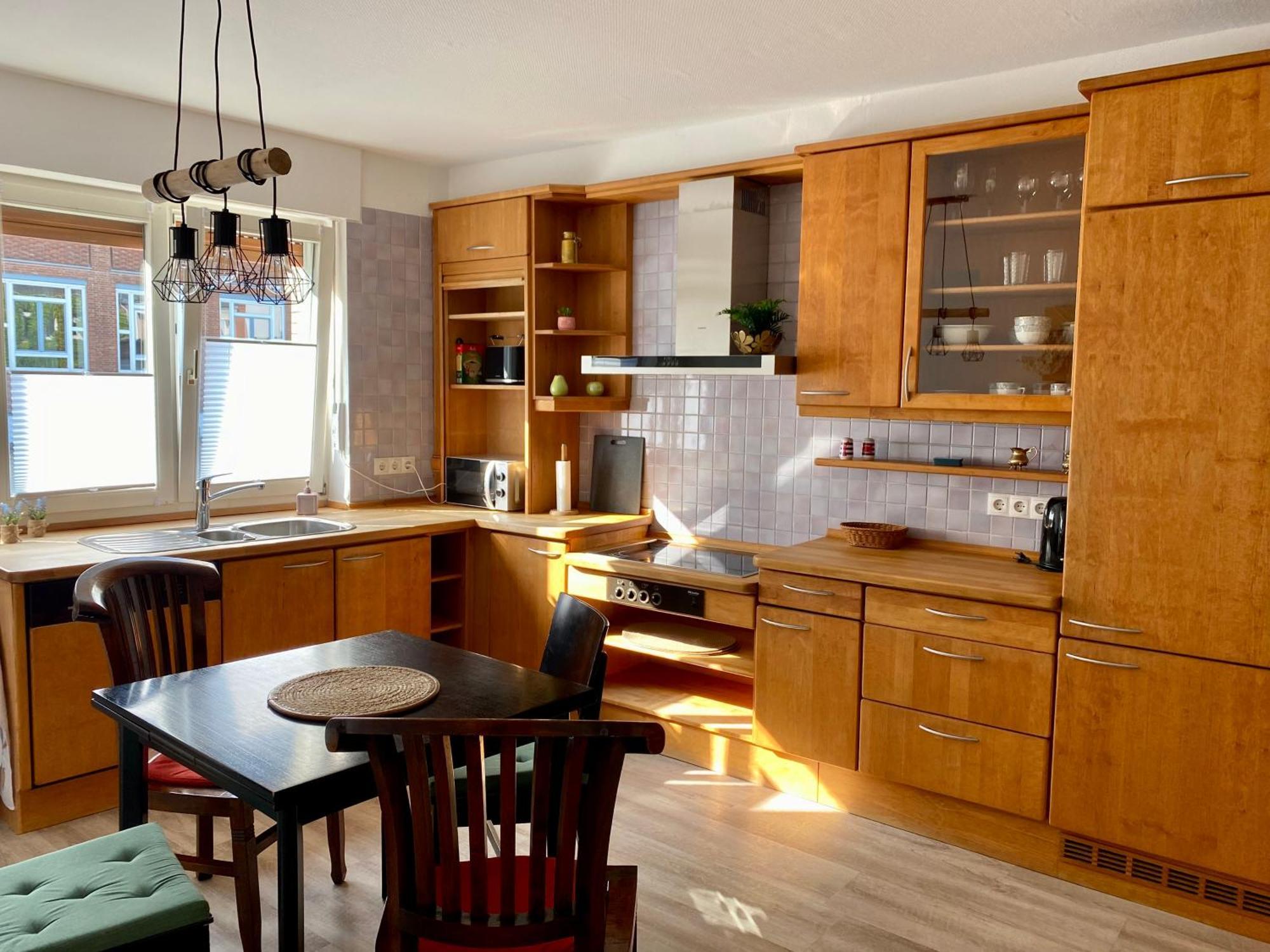 Feriendomizil Muehlenblick Daire Xanten Dış mekan fotoğraf