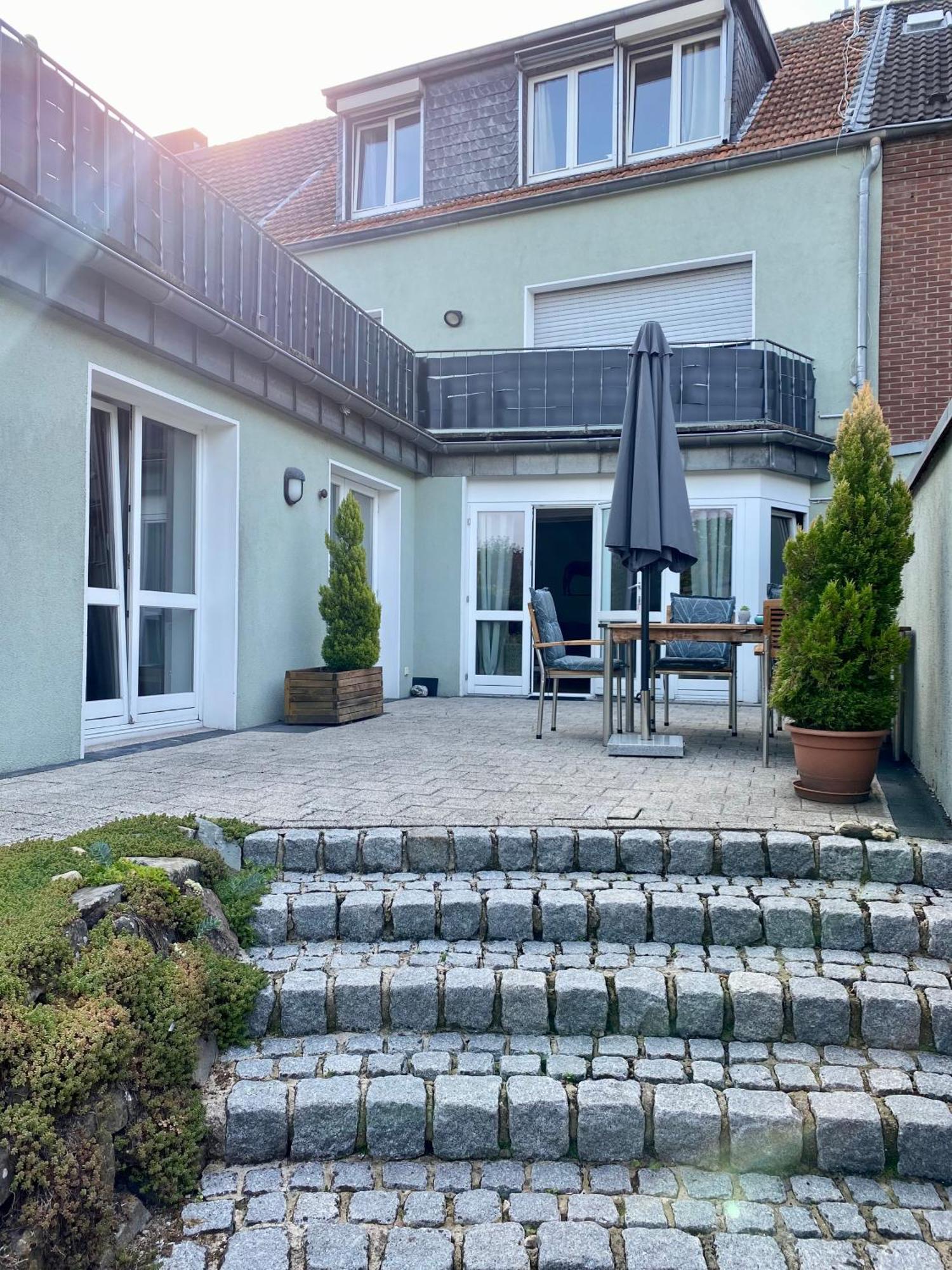 Feriendomizil Muehlenblick Daire Xanten Dış mekan fotoğraf