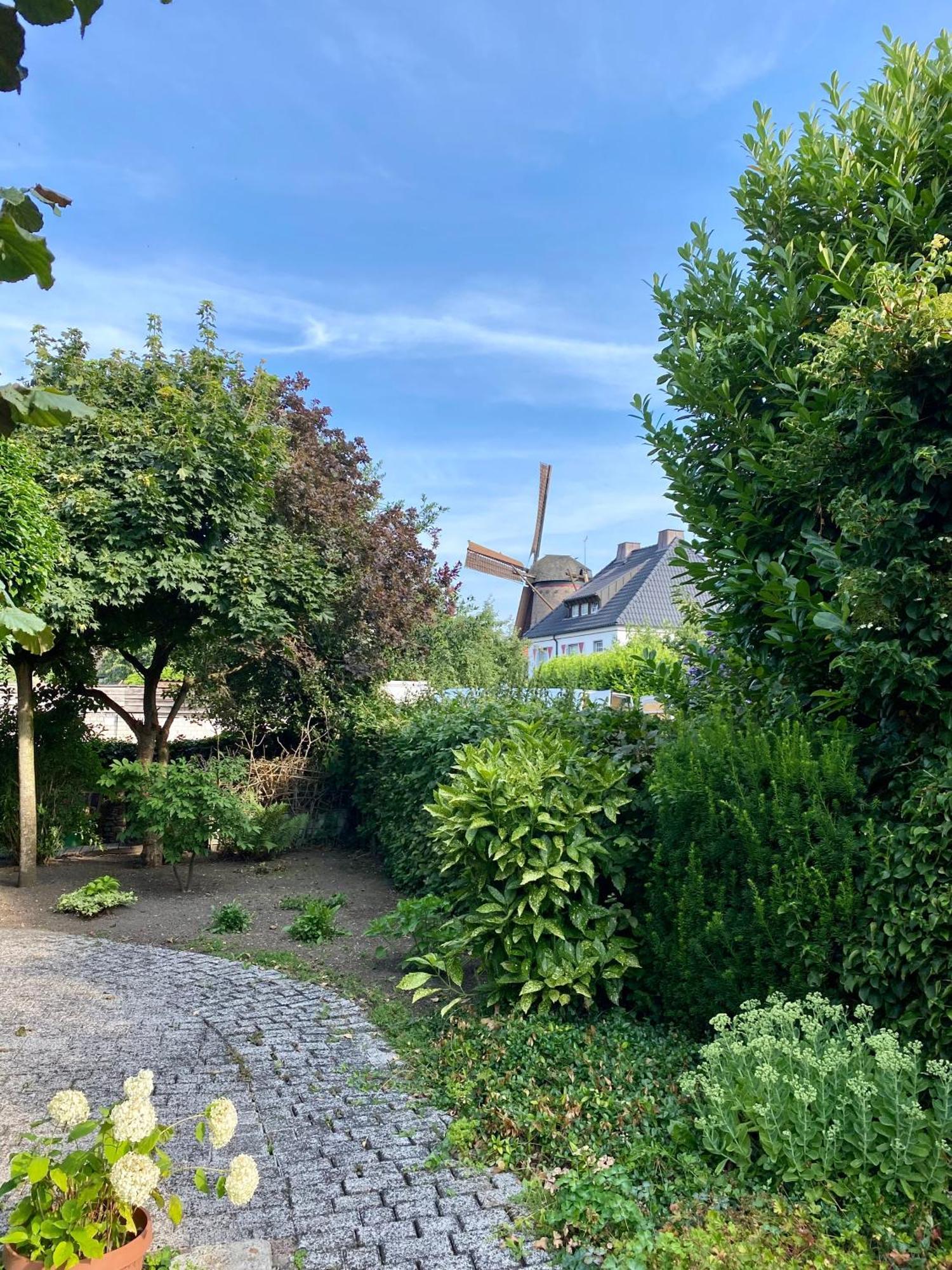 Feriendomizil Muehlenblick Daire Xanten Dış mekan fotoğraf