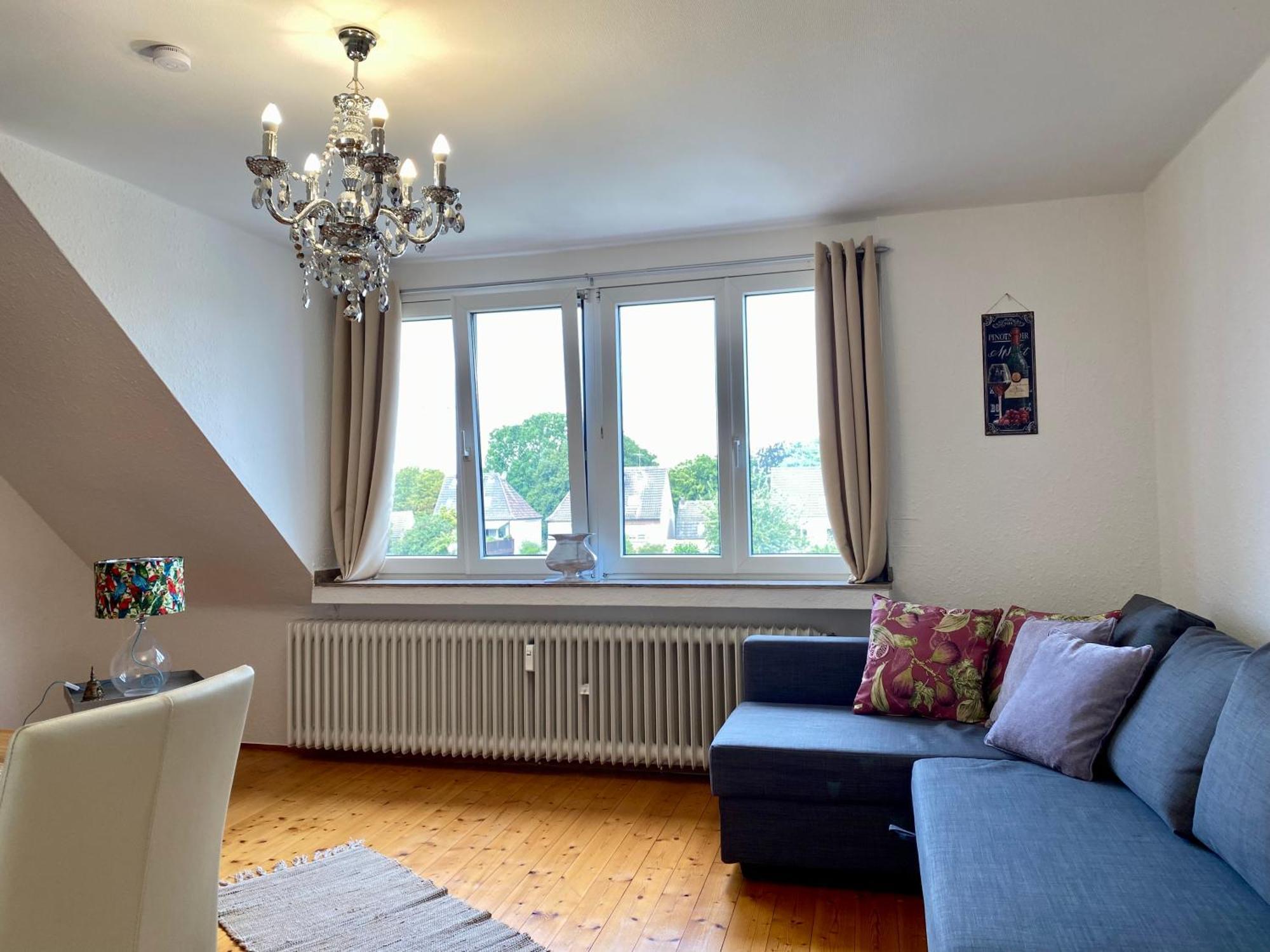 Feriendomizil Muehlenblick Daire Xanten Dış mekan fotoğraf