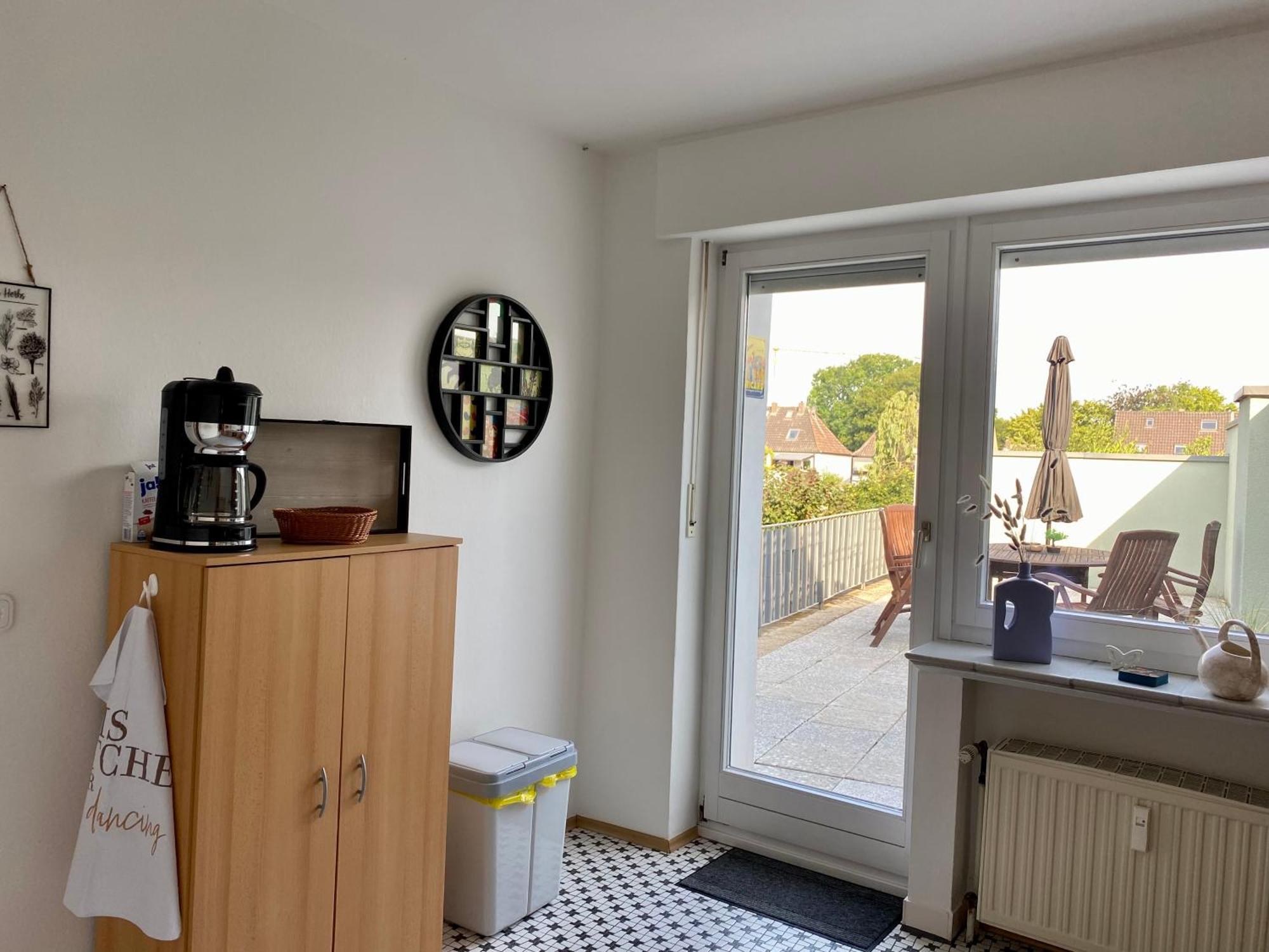 Feriendomizil Muehlenblick Daire Xanten Dış mekan fotoğraf